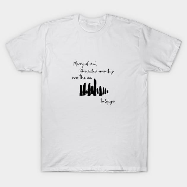 Outlander Merry of Soul Outlander T Shirt TeePublic